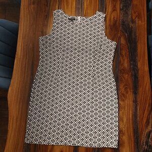 Mario Serrani Women's Short Sleevless Dress - XL